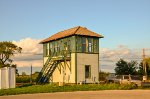 Spaulding Tower - Interlocking tower